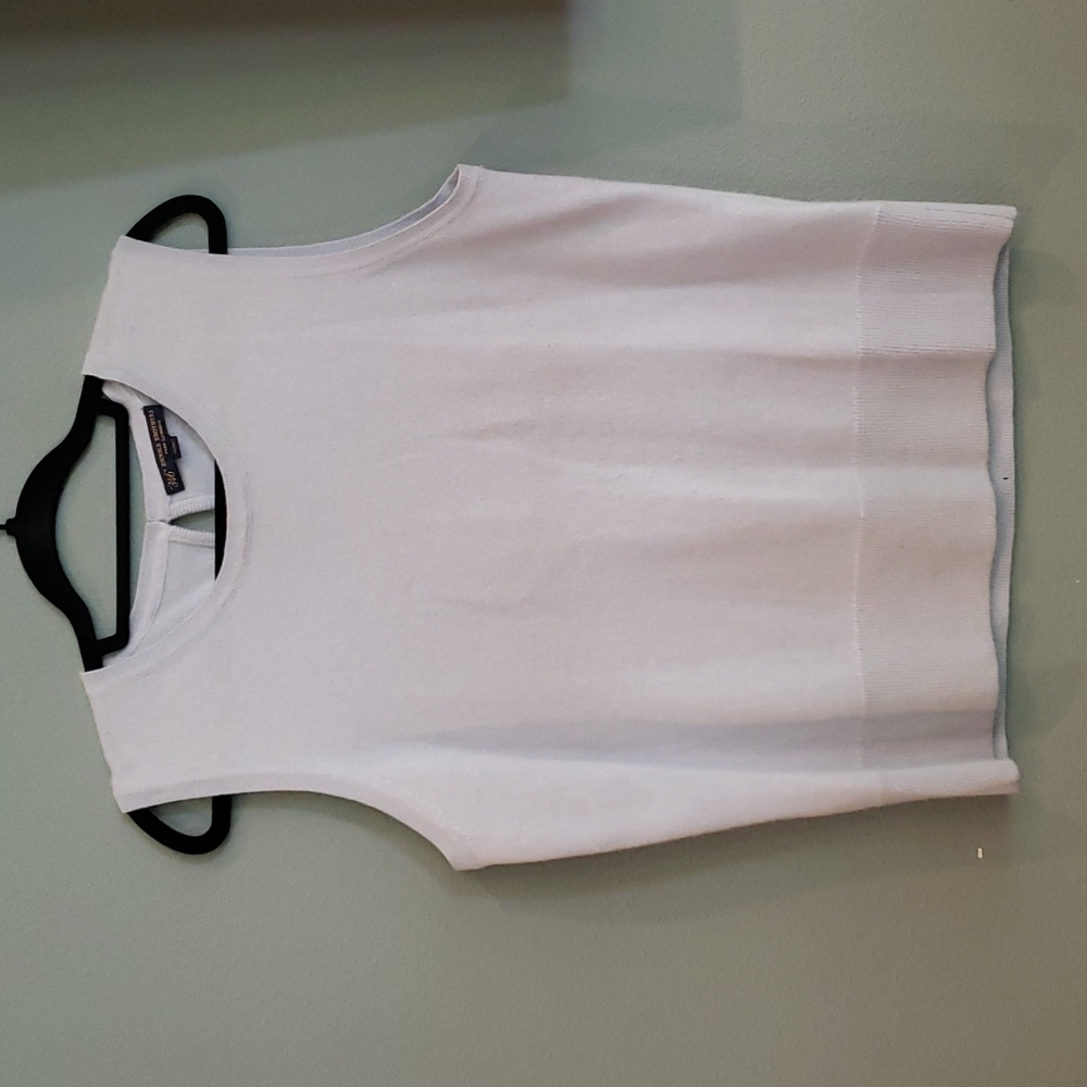 Brooks Brothers cashmere sweater vest